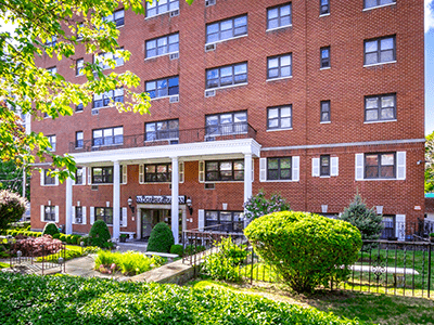 Barker House Cooperative at 33 Barker Ave